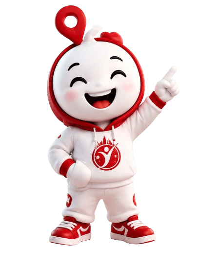 Mascotte Yamo